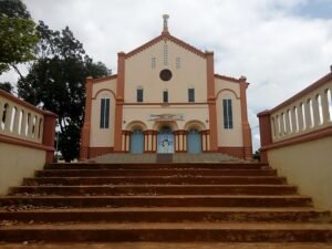Cathédrale Notre-Dame de l’Immaculée Conception – Porto-Novo Entree Cathedrale Notre Dame de lImmaculee Conception Porto Novo 300x225