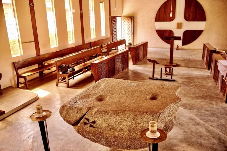 Monastère Notre-Dame de Kokoubou -Parakou IMG 20250326 WA0000 768x512