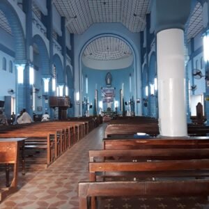 Cathédrale Notre-Dame de l’Immaculée Conception – Porto-Novo Interieur Cathedrale Porto Novo 300x300