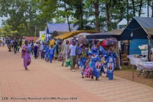 Sanctuaire Marial Notre-Dame de la Paix et de l'unité d'Arigbo – Dassa-Zoumè Pelerinage dassa01 1 300x200