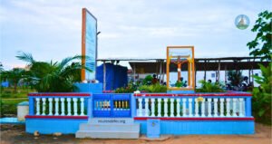 Sanctuaire Notre Dame des Lagunes (Maria Tokpa) – Porto-Novo Maria kpota routesdefoi 1 300x159